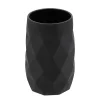 Kubek łazienkowy Lorantos Black * TENDANCE New