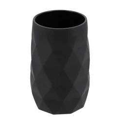 Kubek łazienkowy Lorantos Black * TENDANCE New