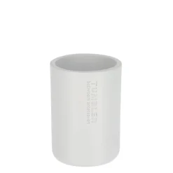 Kubek łazienkowy Loudis White * TENDANCE Hot