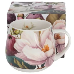 Kubek baryłka Magnolie 430 ml * Duo