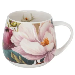 Kubek baryłka Magnolie 430 ml * Duo