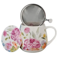 Kubek baryłka z zaparzaczem June 430 ml * Duo Outlet