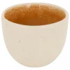 Kubek do espresso 100 ml Wonja pomarańczowy * Secret de Gourmet Clearance