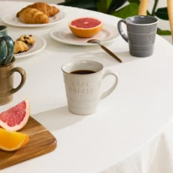 Kubek do kawy Coffee 200 ml biały * Secret de Gourmet Sale