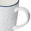 Kubek porcelanowy 395 ml Pebbles * Estia Hot