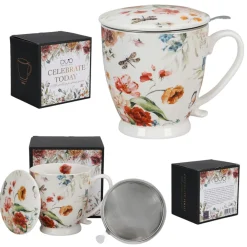 Kubek Royal z zaparzaczem Rebecca 510 ml * Duo Online