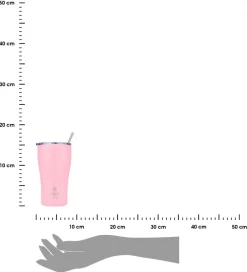 Kubek termiczny 500 ml Blossom Rose * Estia Sale