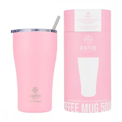 Kubek termiczny 500 ml Blossom Rose * Estia Sale