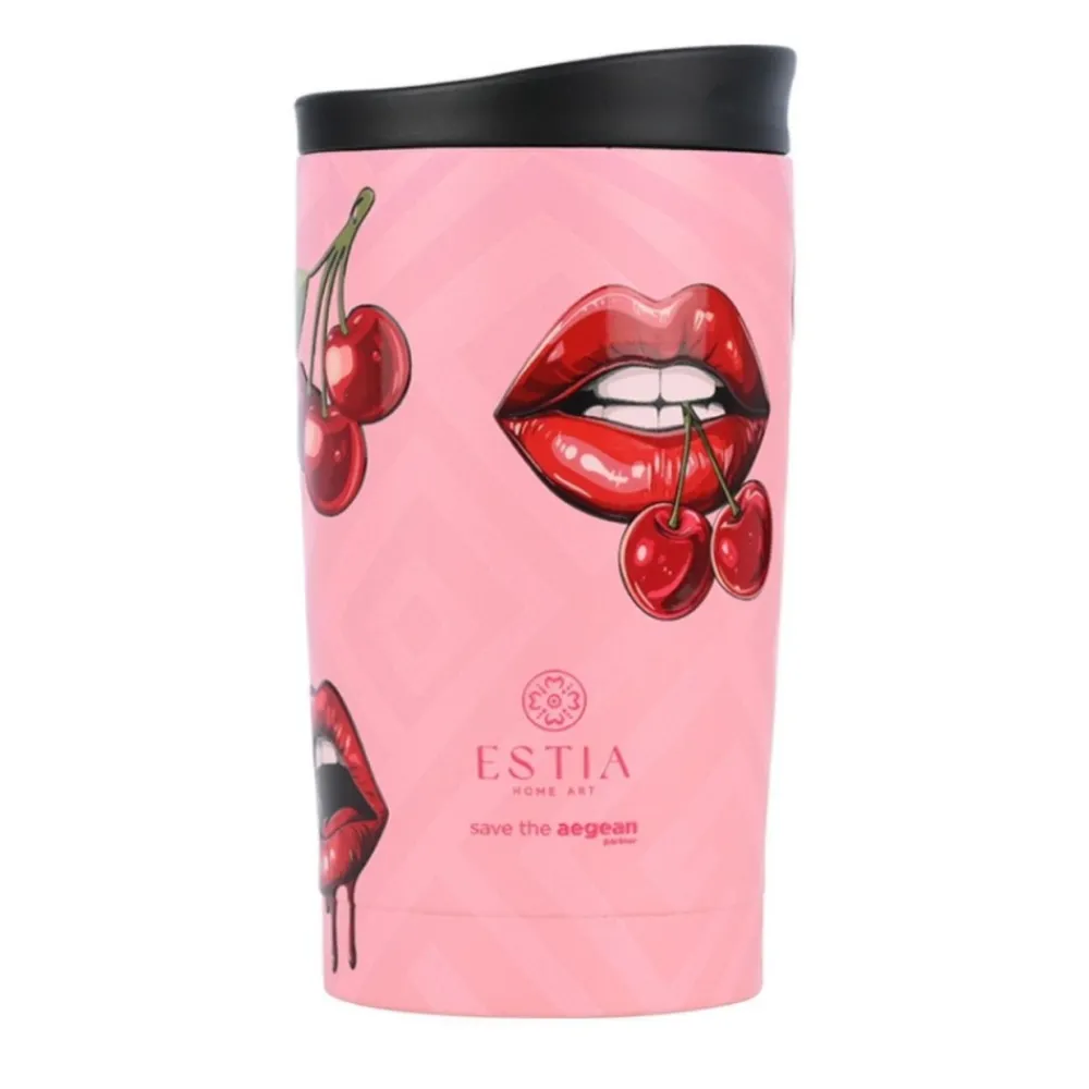 Kubek termiczny 350 ml Blush Pop * Estia New