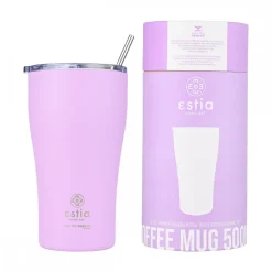 Kubek termiczny 500 ml Lavender Purple * Estia Outlet