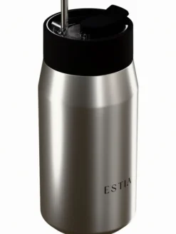 Kubek termiczny 360 ml Lens Brushed * Estia Outlet