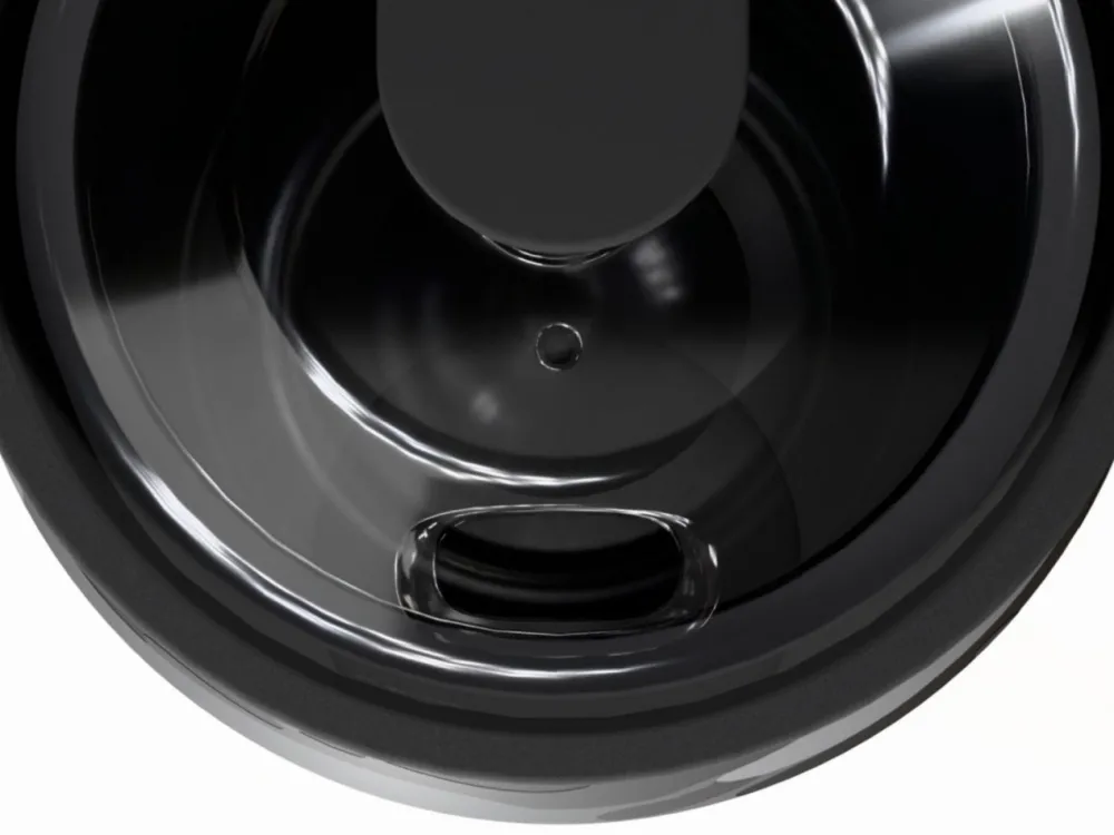 Kubek termiczny 360 ml Lens Dark Camo * Estia Online