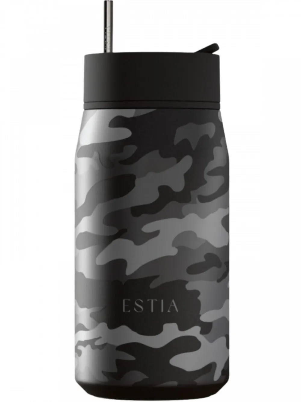 Kubek termiczny 360 ml Lens Dark Camo * Estia Online