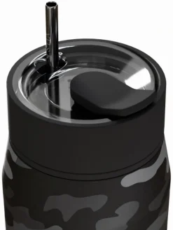 Kubek termiczny 360 ml Lens Dark Camo * Estia Online