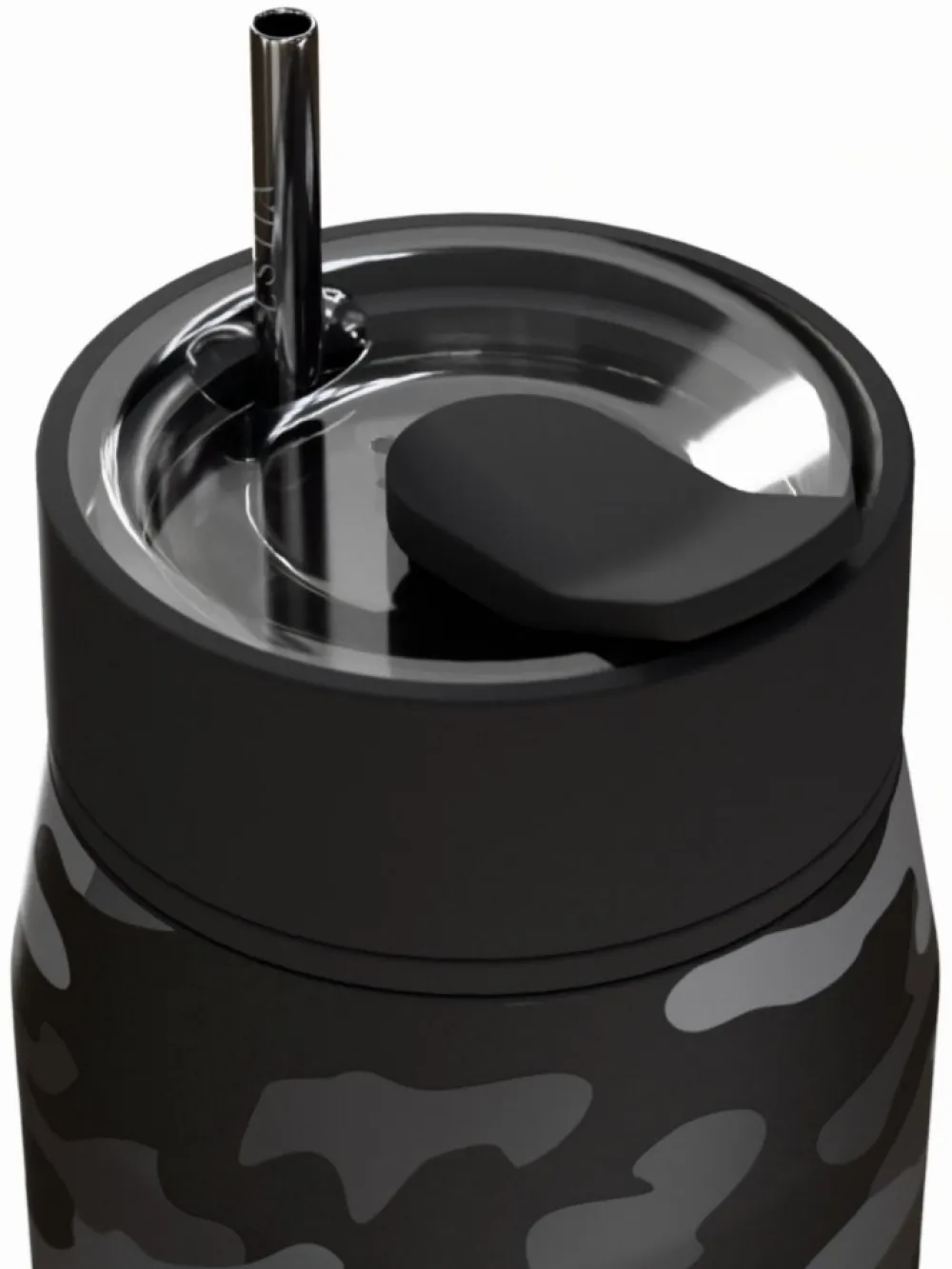 Kubek termiczny 360 ml Lens Dark Camo * Estia Online