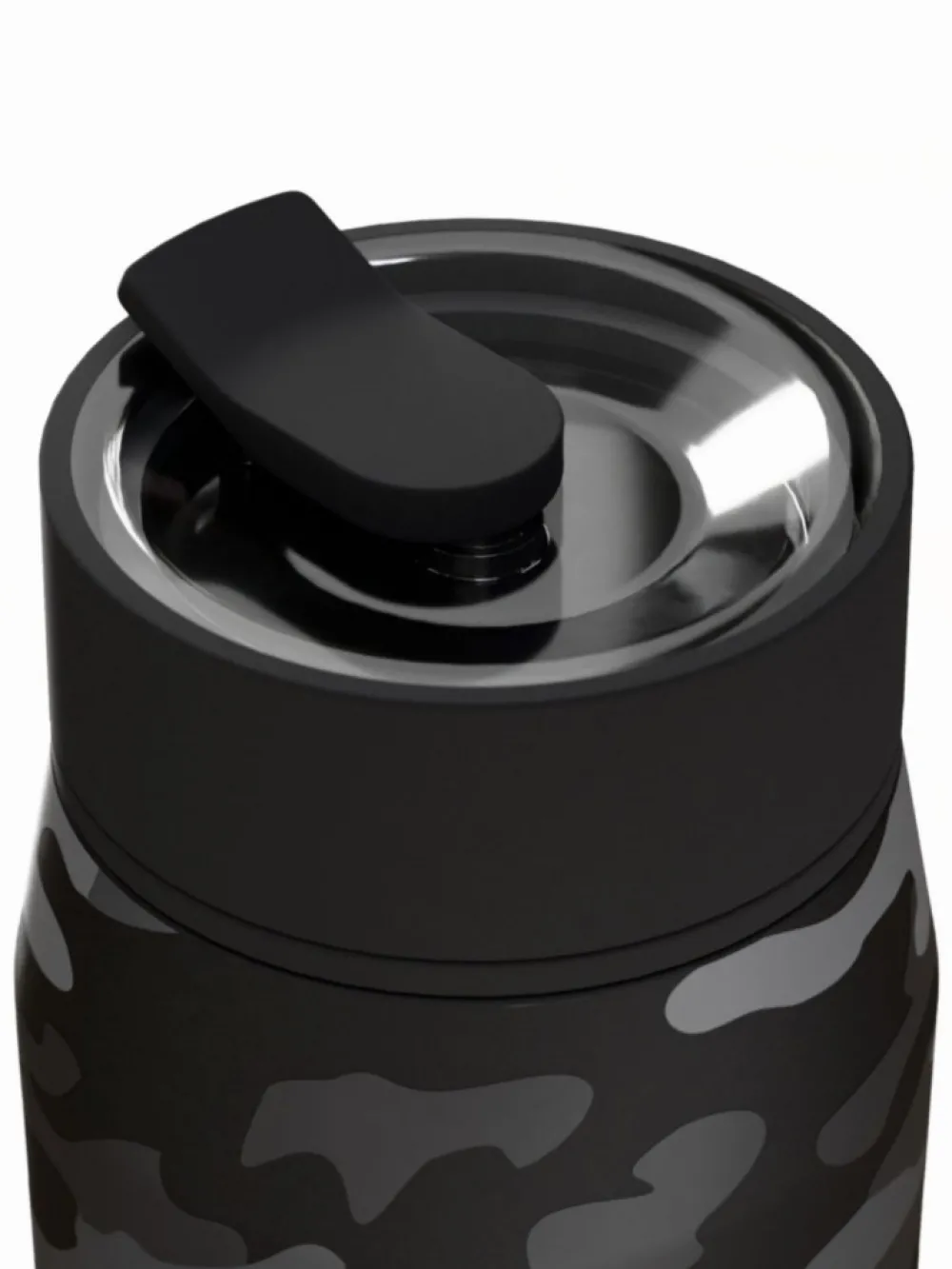 Kubek termiczny 360 ml Lens Dark Camo * Estia Online