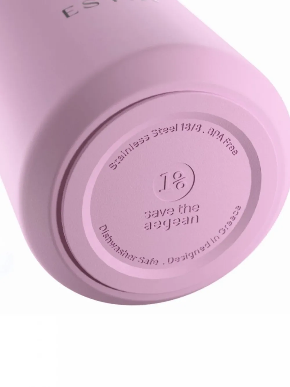 Kubek termiczny 360 ml Lens Lavender * Estia Online