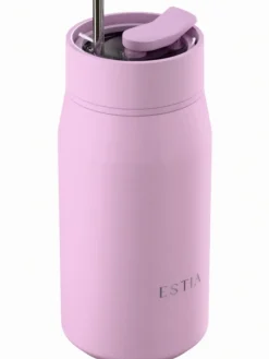 Kubek termiczny 360 ml Lens Lavender * Estia Online