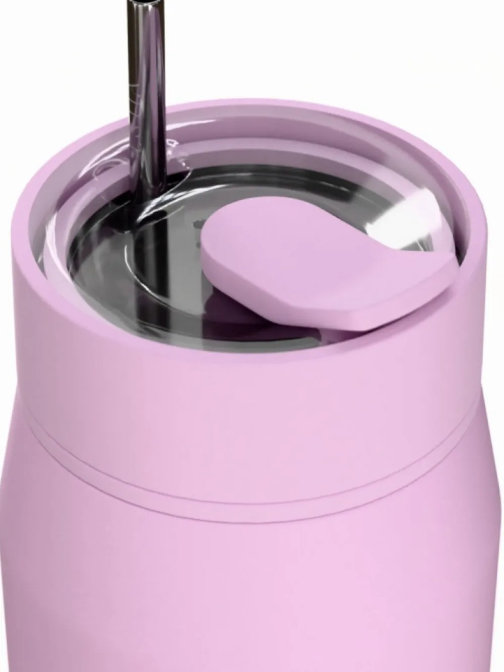 Kubek termiczny 360 ml Lens Lavender * Estia Online
