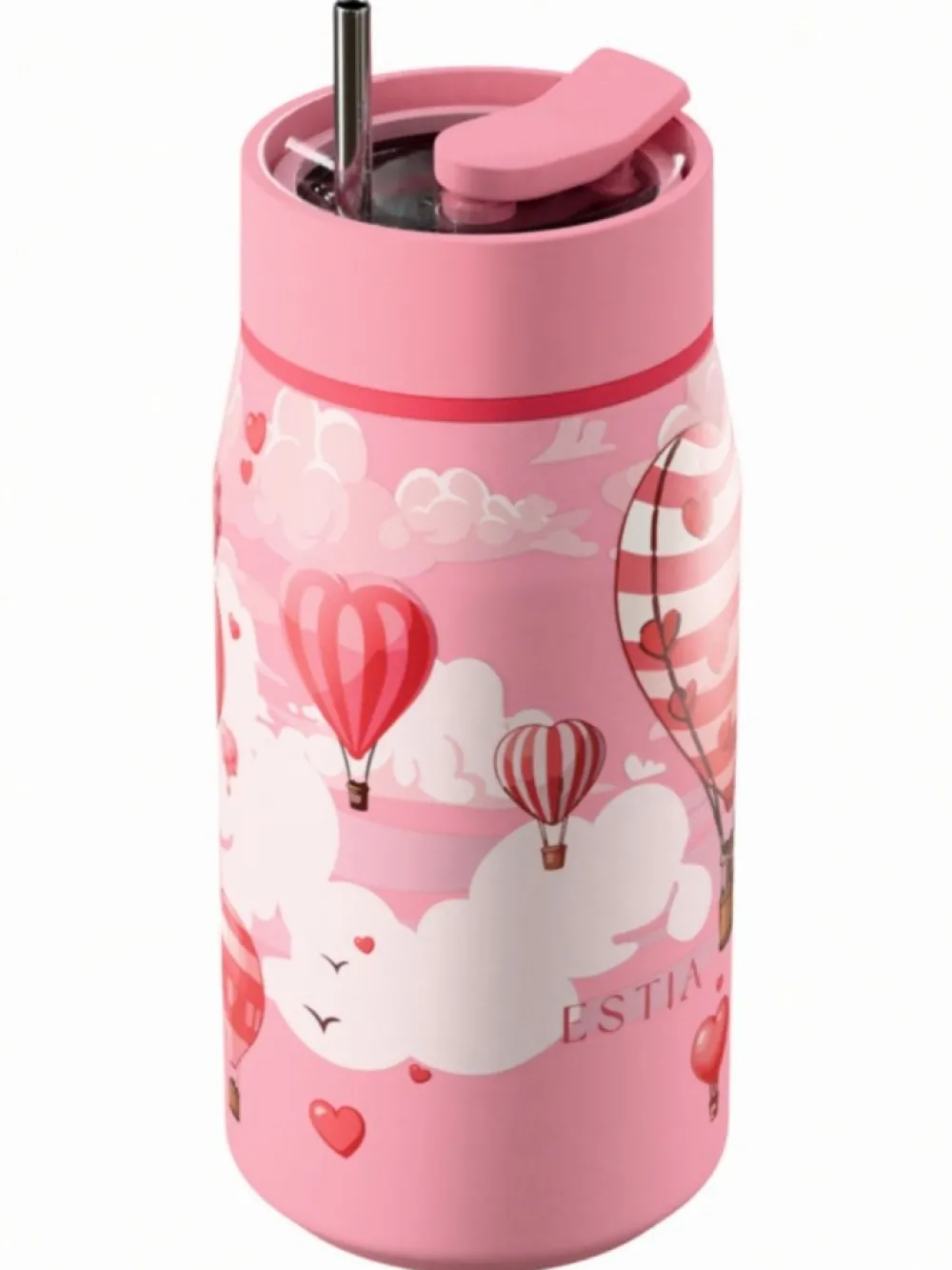Kubek termiczny 360 ml Lens Love Ascend * Estia Clearance