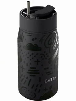 Kubek termiczny 360 ml Lens Noir Echo * Estia New