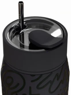 Kubek termiczny 360 ml Lens Noir Echo * Estia New