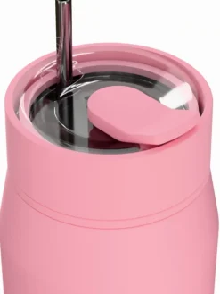 Kubek termiczny 500 ml Lens Rose * Estia Outlet