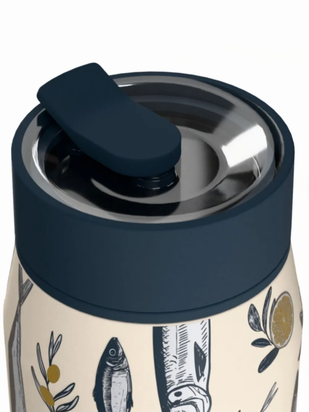 Kubek termiczny 360 ml Lens Salt Life * Estia