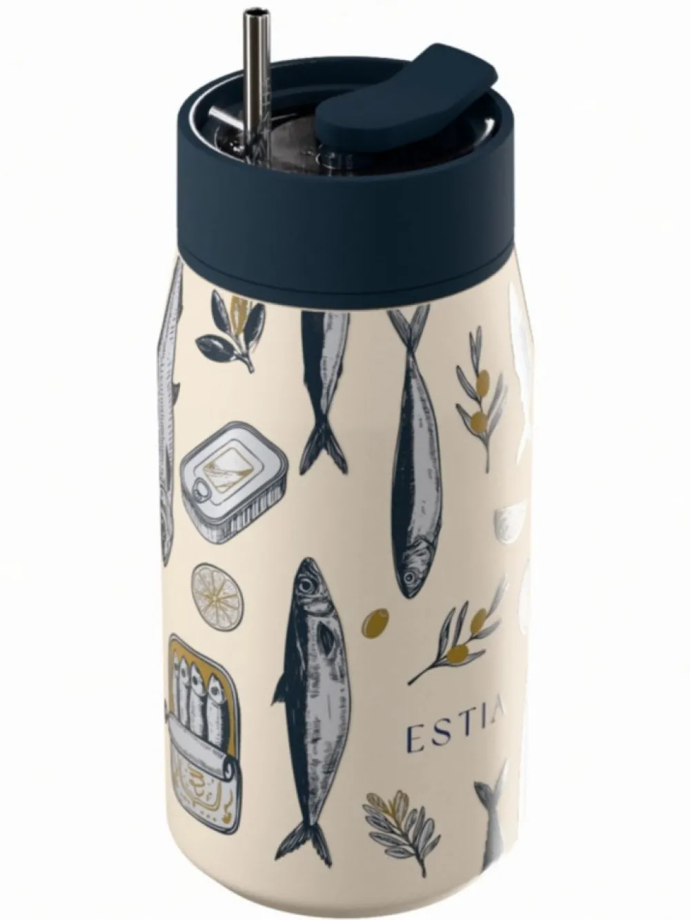 Kubek termiczny 360 ml Lens Salt Life * Estia