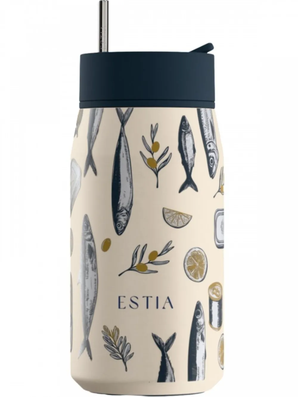 Kubek termiczny 360 ml Lens Salt Life * Estia