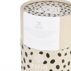 Kubek termiczny 350 ml Leopard taupe * Estia Best