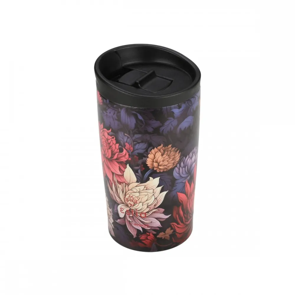 Kubek termiczny 350 ml Midnight Blossom * Estia Outlet
