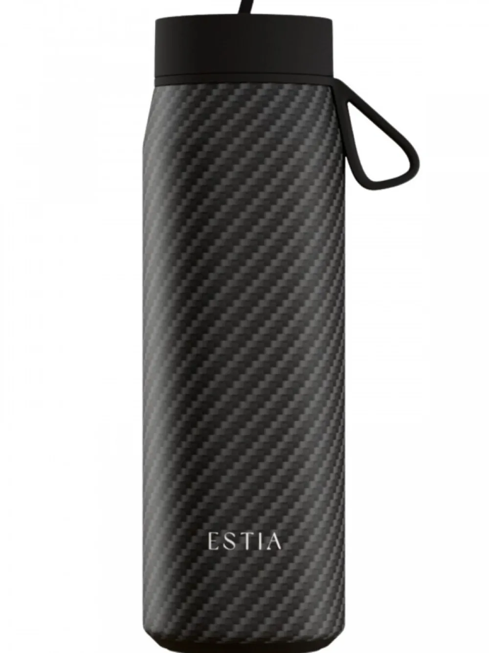 Kubek termiczny 500 ml Pulse Carbon Fibre * Estia Outlet