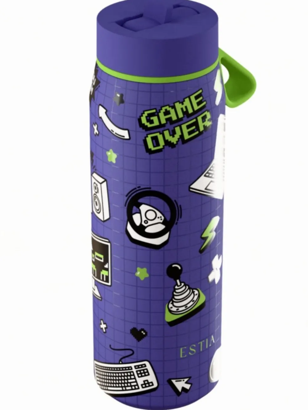 Kubek termiczny 500 ml Pulse Game Over * Estia Sale