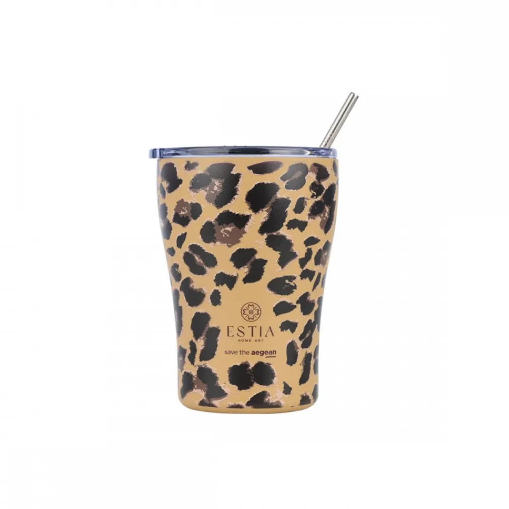 Kubek termiczny 350 ml Spotted Prowl * Estia Hot