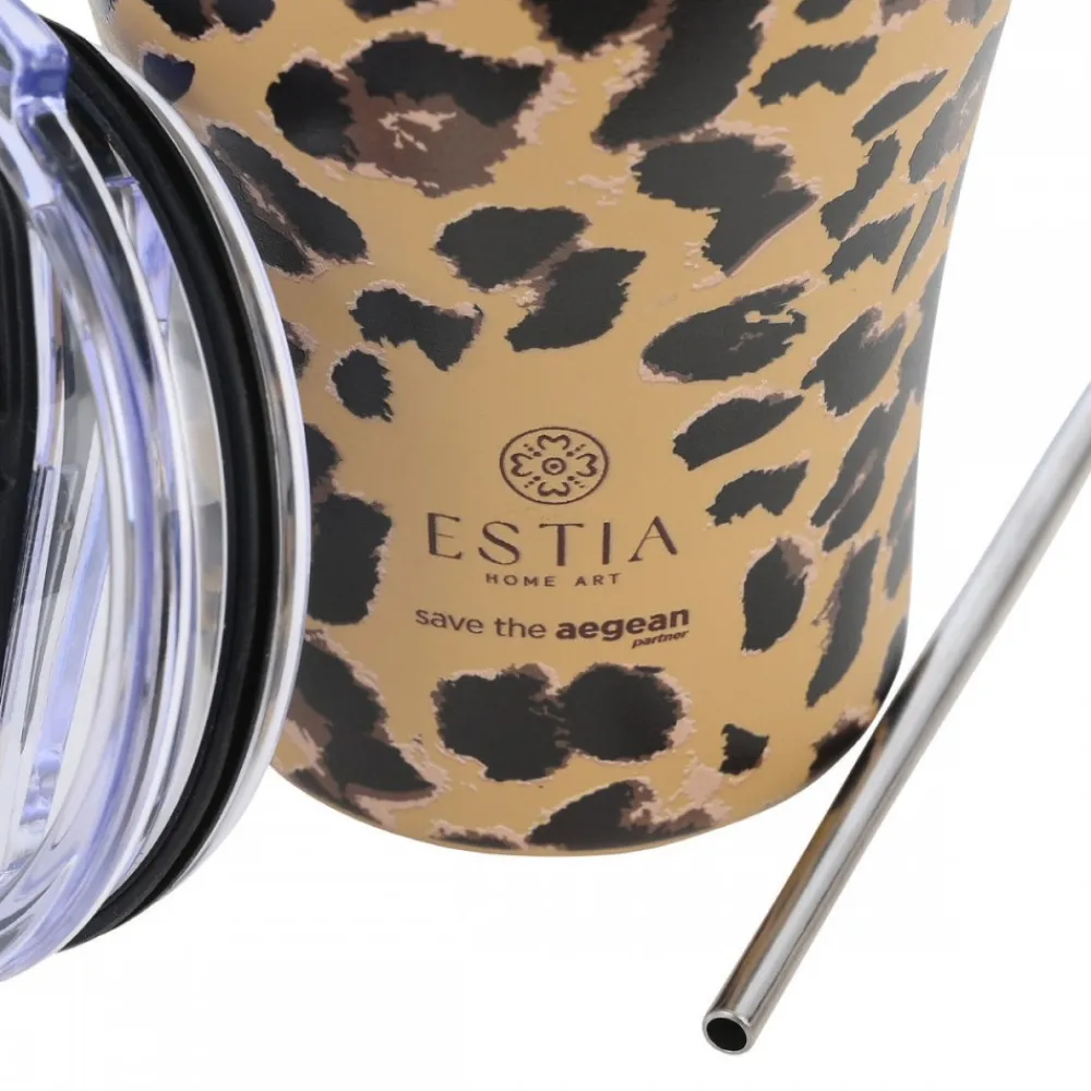 Kubek termiczny 350 ml Spotted Prowl * Estia Hot