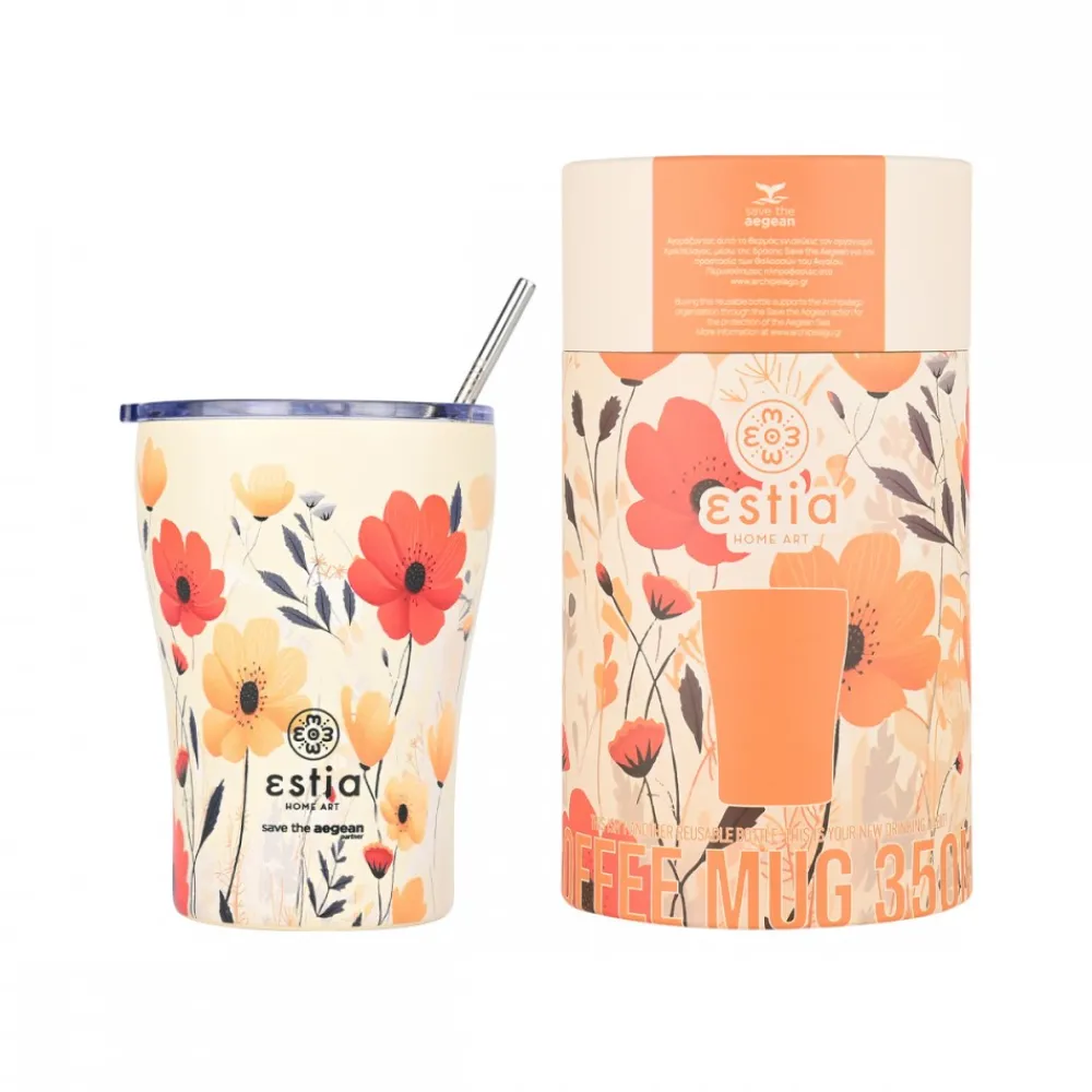 Kubek termiczny 350 ml Summer Reverie * Estia Best