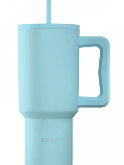 Kubek termiczny ze słomką 900 ml Arctic * Estia Clearance