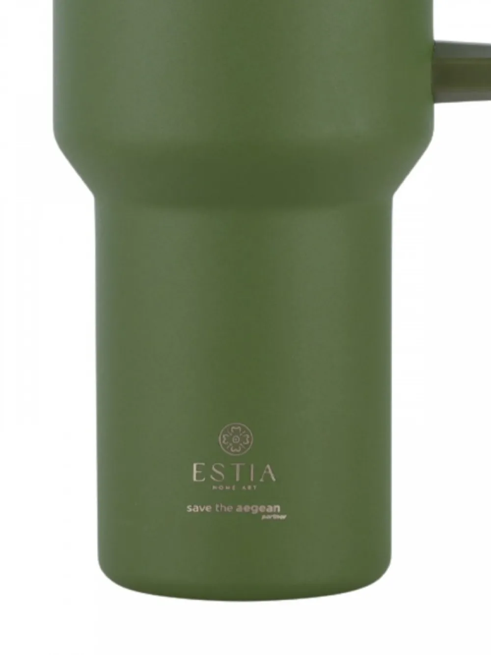 Kubek termiczny ze słomką 1200 ml Forest Spirit * Estia Sale