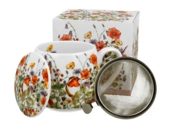 Kubek z zaparzaczem Wild Birds 430 ml * Duo Online