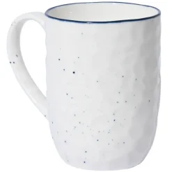 Kubki porcelanowe 395 ml 6 szt. Pebbles