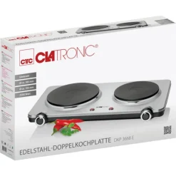 Kuchenka elektryczna CLATRONIC DKP 3668