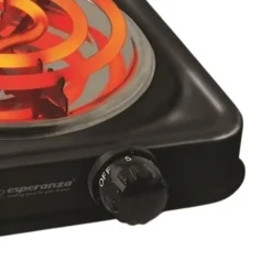 Kuchenka elektryczna ESPERANZA ETNA EKH012K