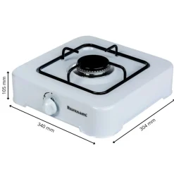 Kuchenka gazowa RAVANSON K-01T