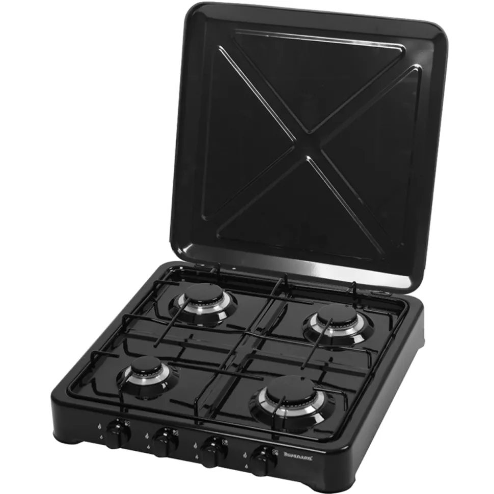Kuchenka gazowa RAVANSON K-04TB