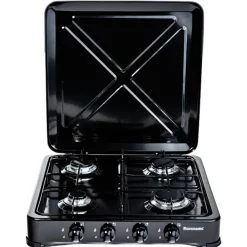 Kuchenka gazowa RAVANSON K-04TB