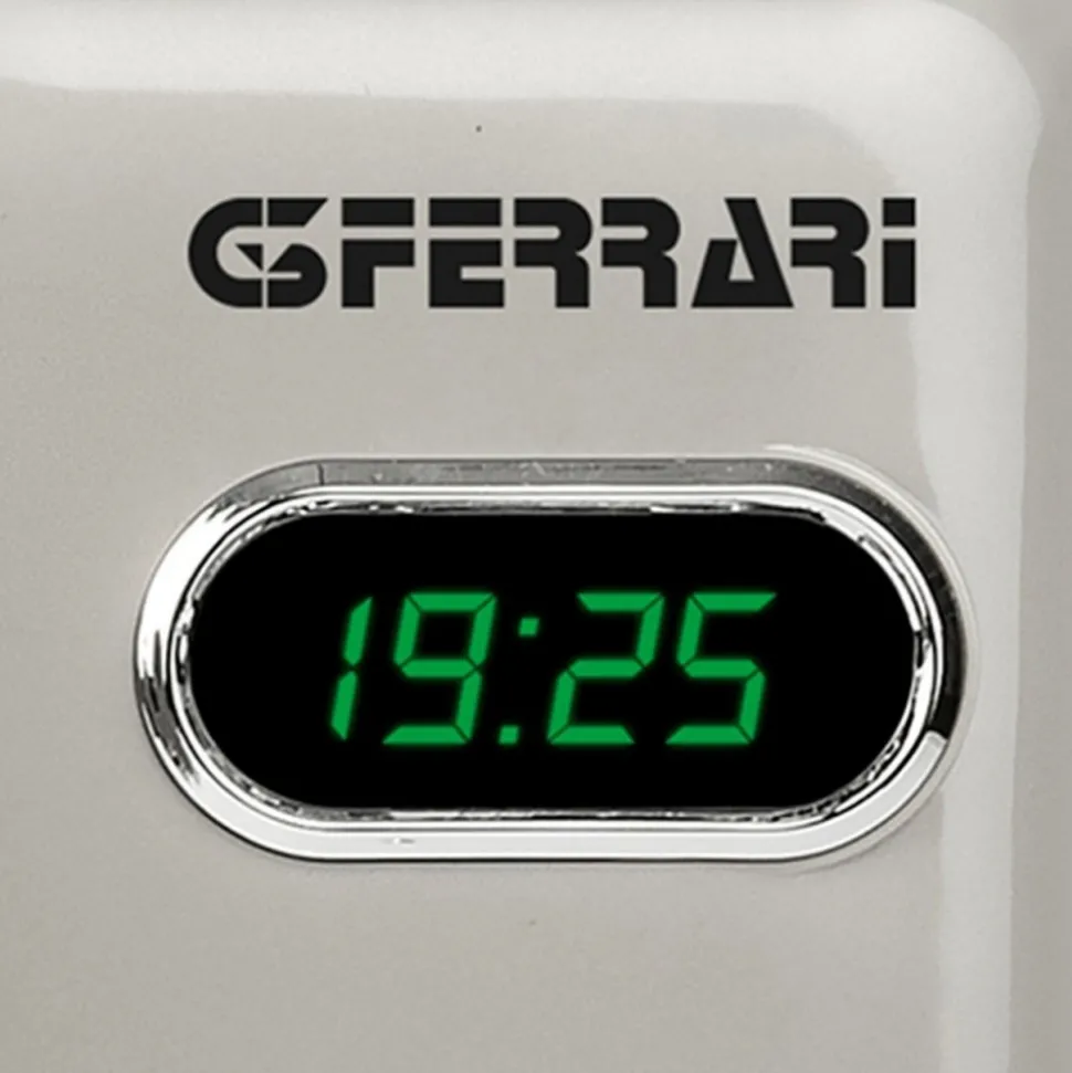 Kuchenka mikrofalowa G3FERRARI G1015510 grey