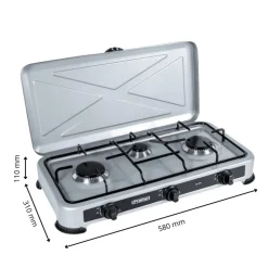 Kuchenka gazowa KG300S * PROMIS Hot