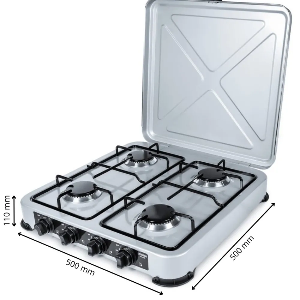 Kuchenka gazowa KG400S * PROMIS Clearance