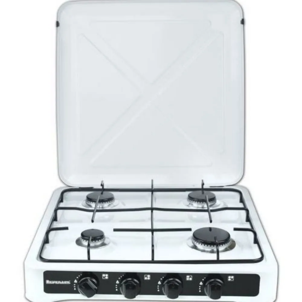 Kuchenka gazowa K-04T * Ravanson Discount